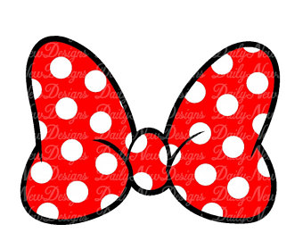 Download Minnie Mouse Bow Clipart at GetDrawings.com | Free for ...