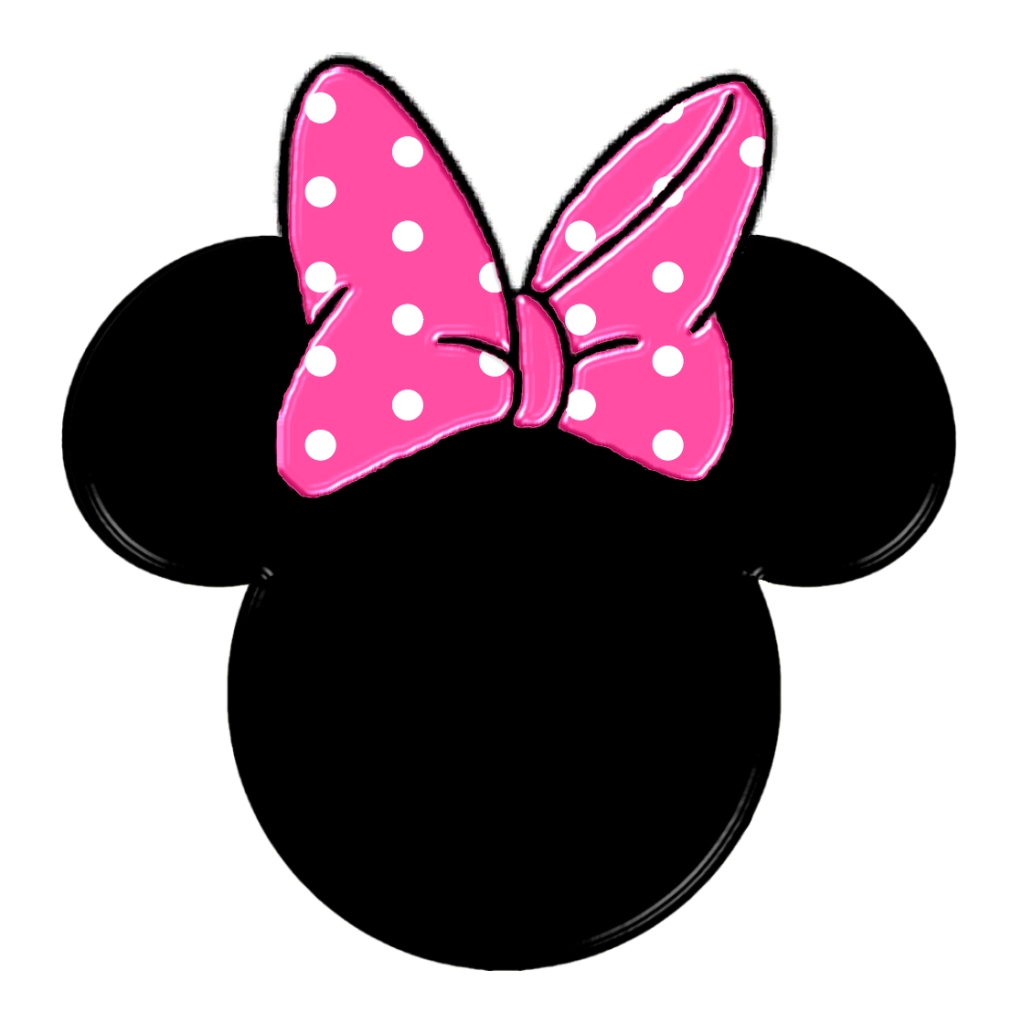 1012x1024 Unique Minnie Mouse Head Outline Clip Art Gallery Free Coloring Book