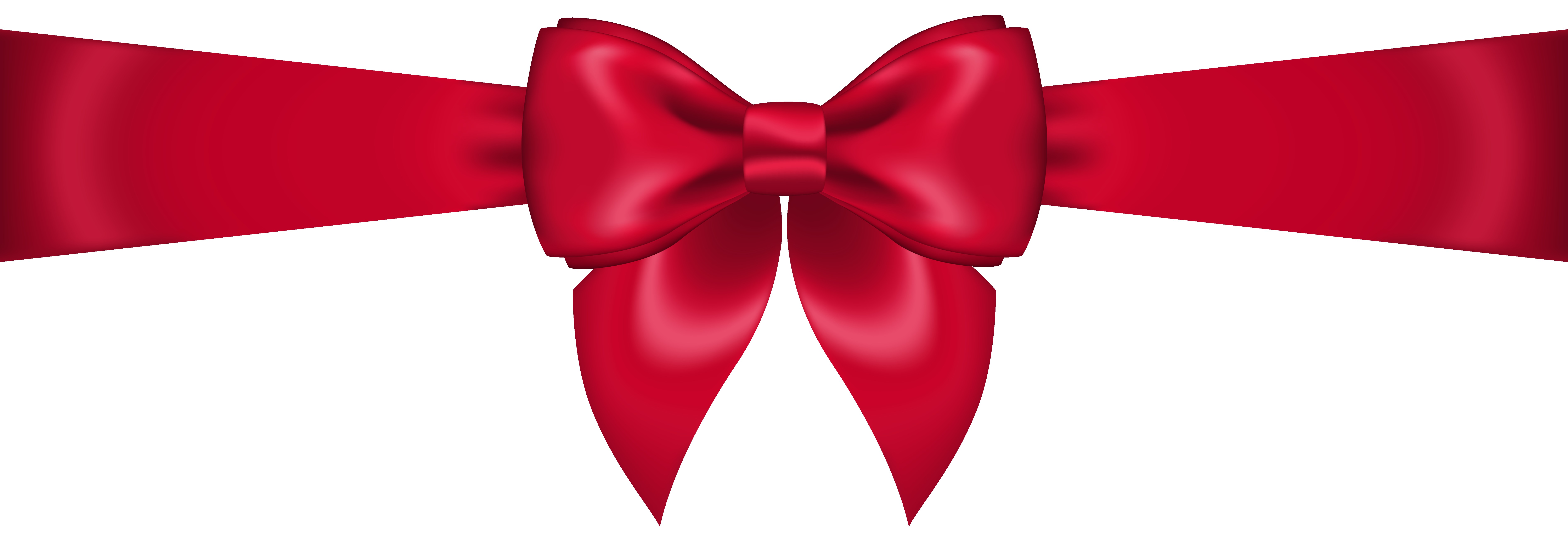 7562x2619 Bow Clip Pink Bows And Minnie Mouse Clipart 1728 1501 Showy