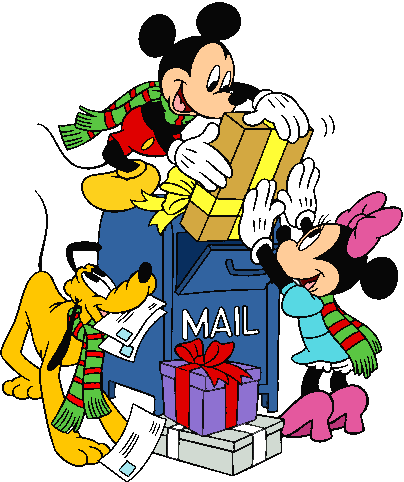 404x482 Disney Christmas Clip Art Clipart Collection