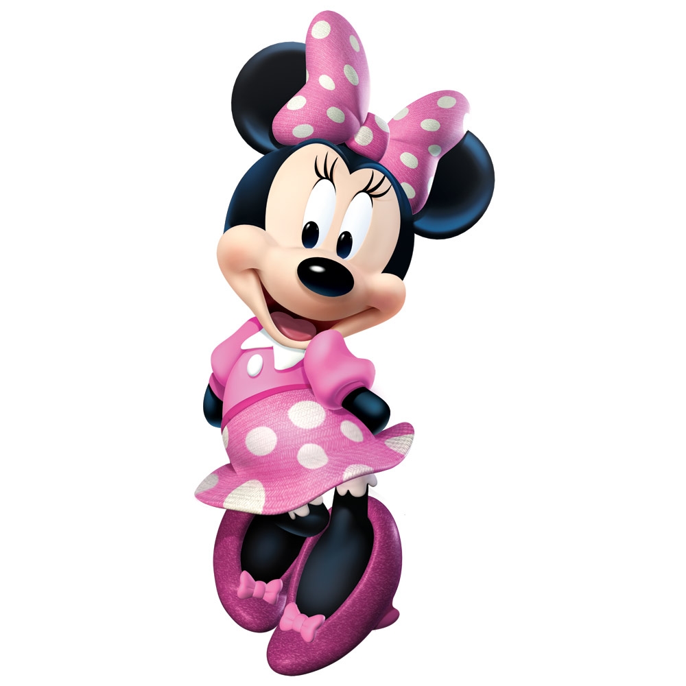 1000x1000 Minnie Mouse Clip Art Clipart Panda