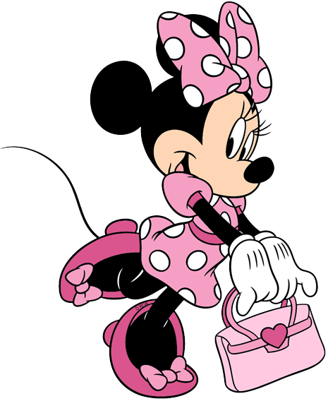 465x568 Minnie Mouse Clip Art 4 Disney Clip Art Galore