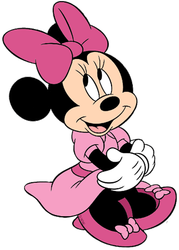 350x487 Minnie Mouse Clip Art 6 Disney Clip Art Galore