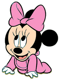 200x266 Baby Minnie Mouse Clip Art Clipartlook