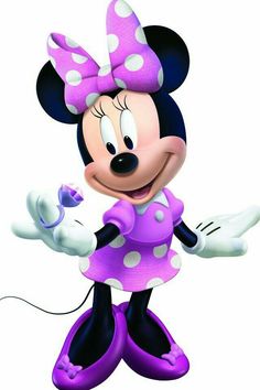 236x354 Minnie Mouse Free Png Clip Art Image Mickey And Minnie