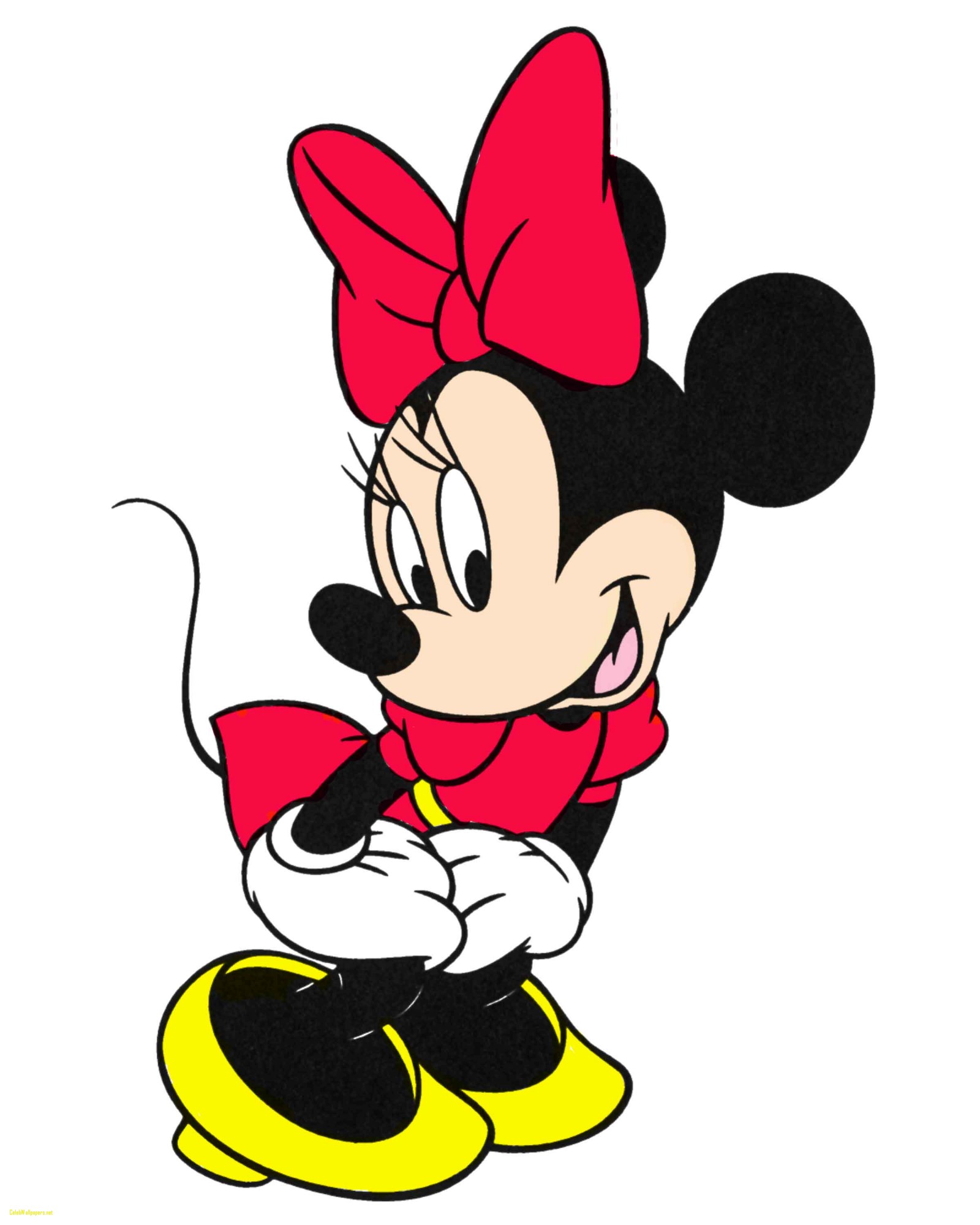 1600x2000 Minnie Mouse Clipart Free Clipart Fresh Images Of Minnie Mouse