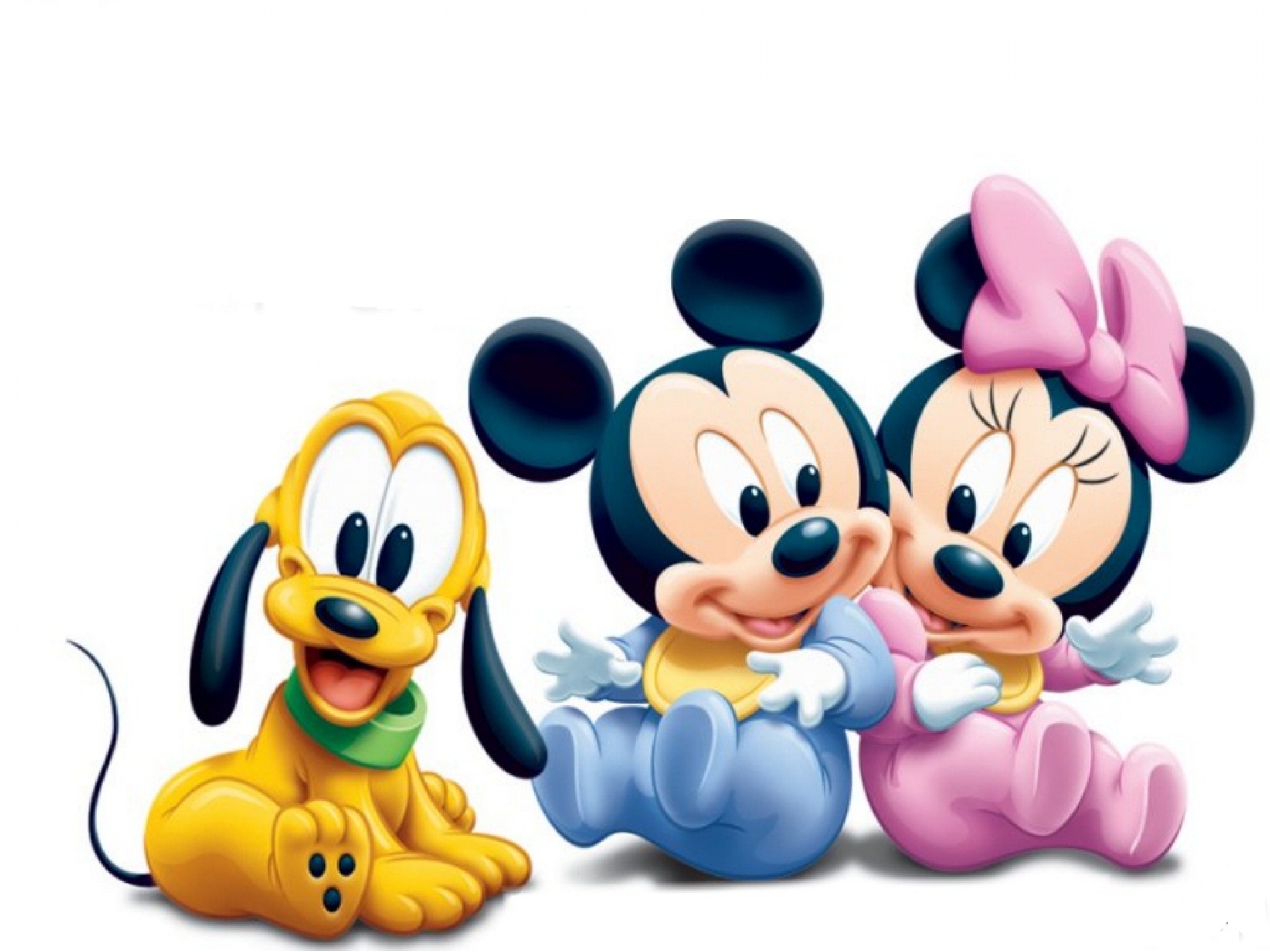 1920x1440 Minnie Mouse Clip Art Image Free