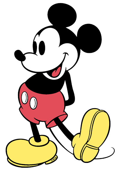 400x569 Mickey Mouse Clip Art For Free Download 101 Clip Art