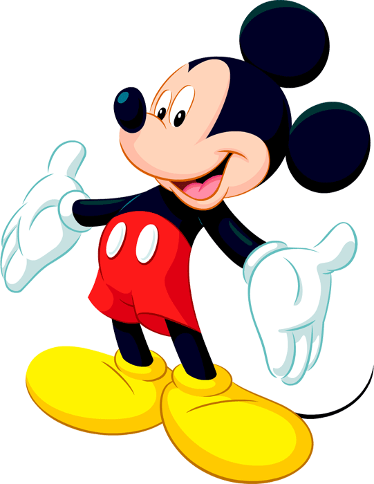 541x700 Mickey Mouse Clubhouse Clipart Clipart Panda
