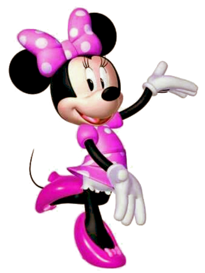 400x532 Minnie Mouse Clipart Clipartaz Free Clipart Collection