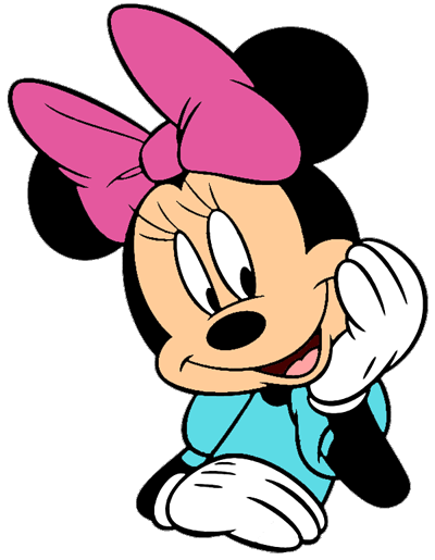 400x515 Minnie Mouse Clip Art 11 Disney Clip Art Galore