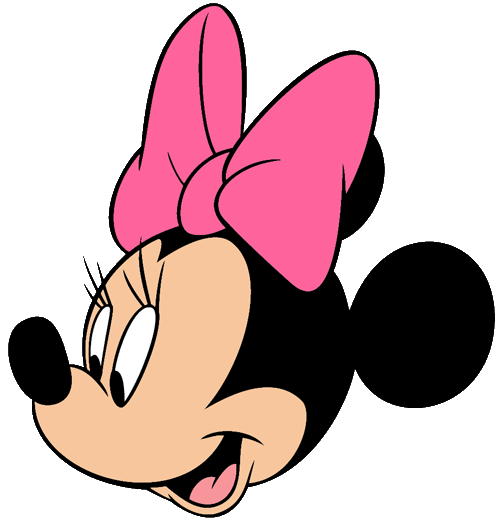 500x522 Minnie Mouse Clip Art 12 Disney Clip Art Galore