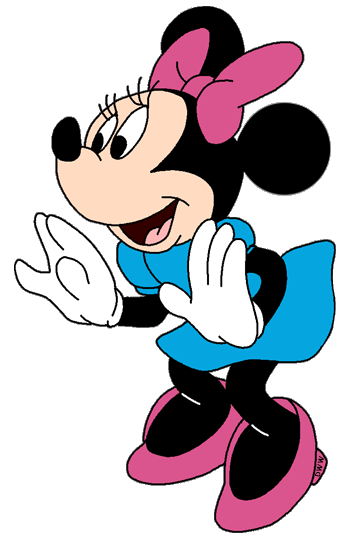 350x539 Minnie Mouse Clip Art 6 Disney Clip Art Galore