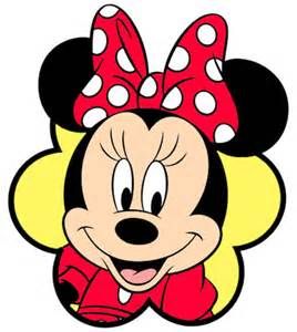 268x300 Free Download Minnie Mouse Face Clip Art Birthday