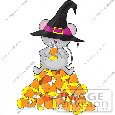 450x450 Mice Clipart Halloween 3709849