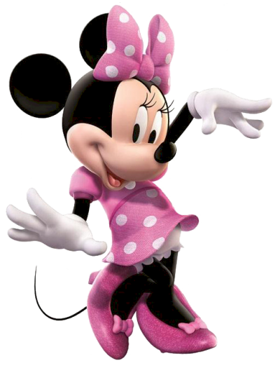 400x525 Homely Inpiration Minnie Mouse Clipart Disney Panda Free Images
