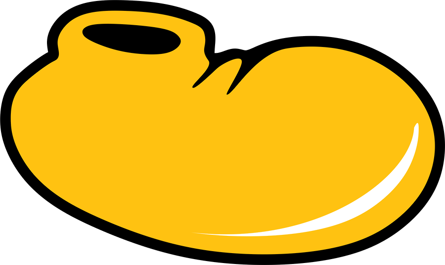 900x536 Mickey Mouse Minnie Mouse Shoe Clip Art