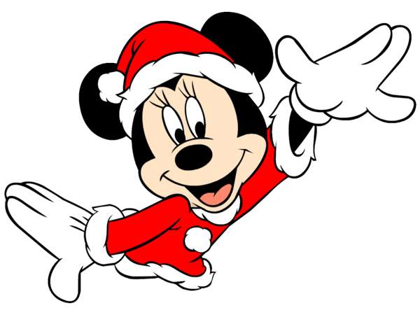 600x450 New Free Minnie Mouse Clipart Images