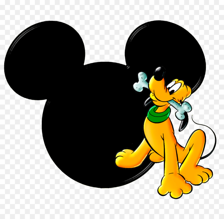 900x880 Pluto Mickey Mouse Minnie Mouse Goofy Clip Art
