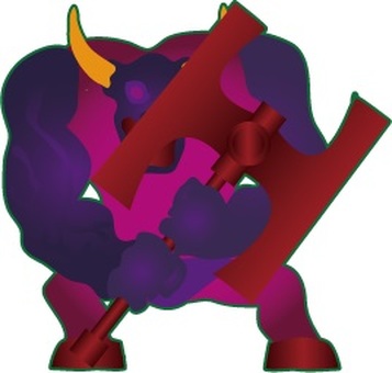 357x340 Minotaur,