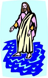 200x324 Walking On The Water