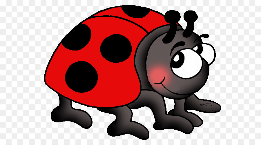 900x500 Ladybird The Grouchy Ladybug Beetle Clip Art