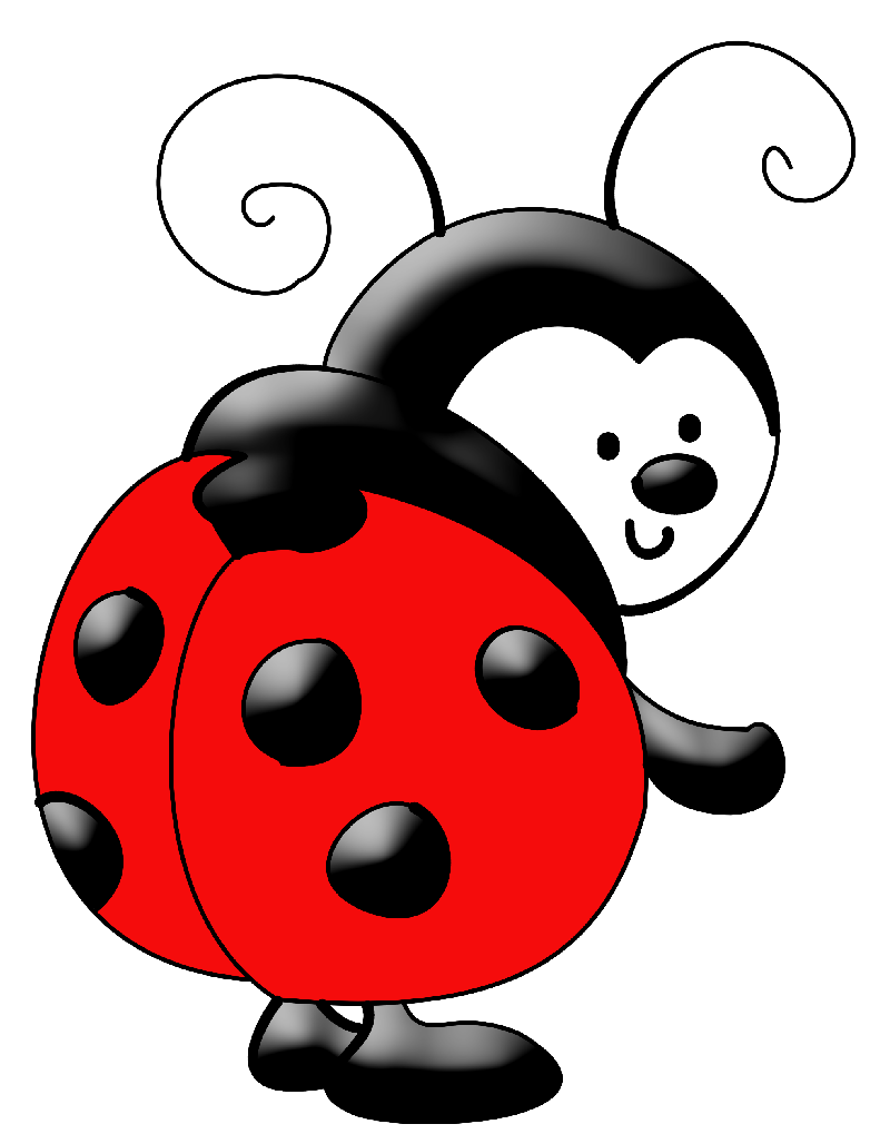 800x1019 Ladybug Clip Art 132887