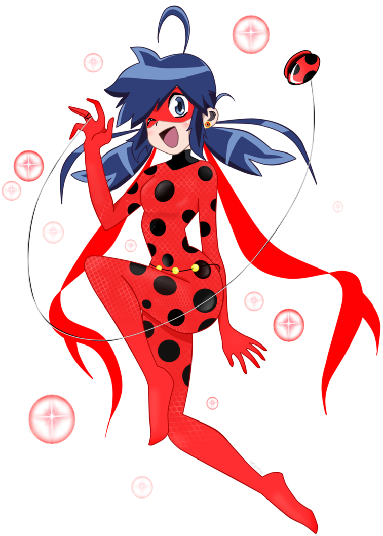756x1058 Miraculous Ladybug 2d