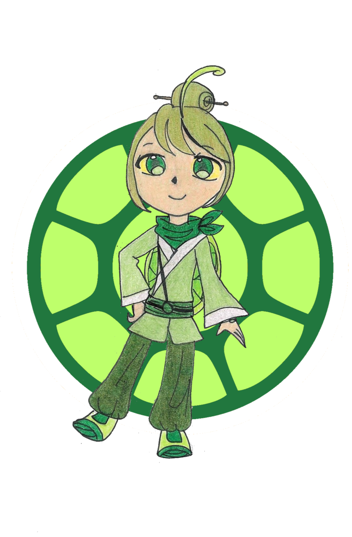 724x1103 Miraculous Ladybug Humanized Wayzz By Kuku88