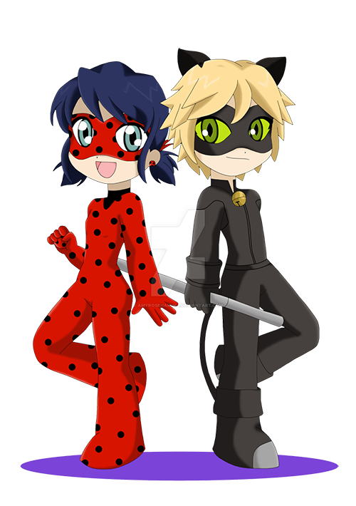 500x710 Miraculous Ladybug And Cat Noir Adventures