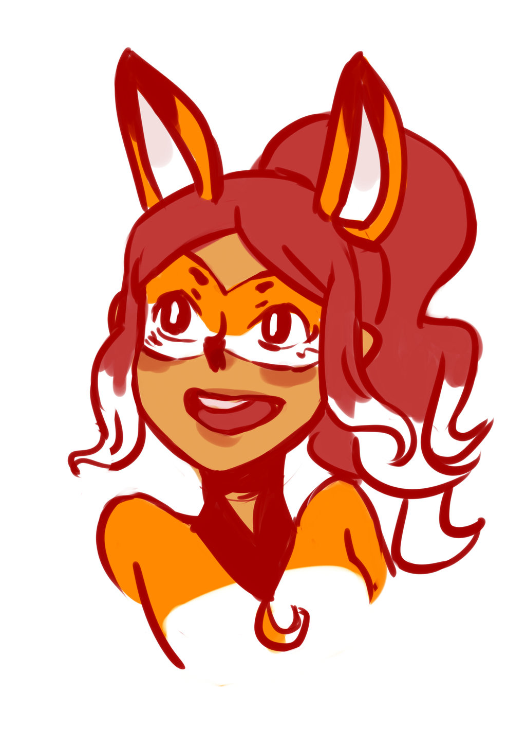 1024x1448 Rena Rouge By Yiprincess