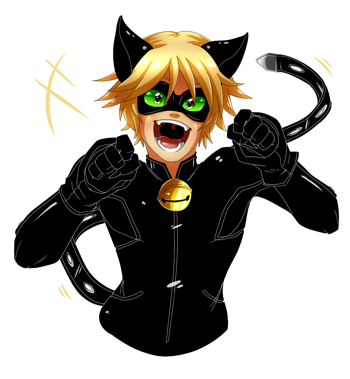 1200x1300 Chat Noir Miraculous Ladybug Know Your Meme