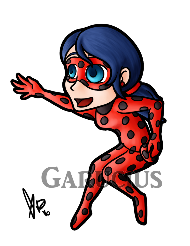 Miraculous Ladybug Clipart at GetDrawings | Free download