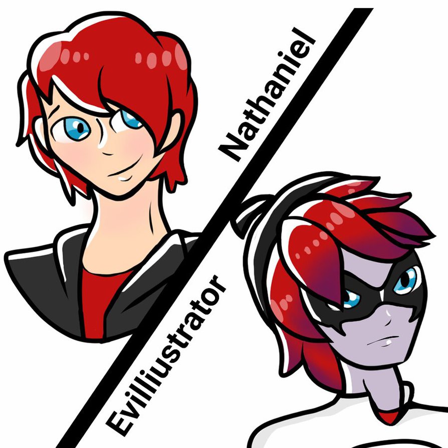 894x894 Miraculous Ladybug Villain 3 By Hummingbird1000