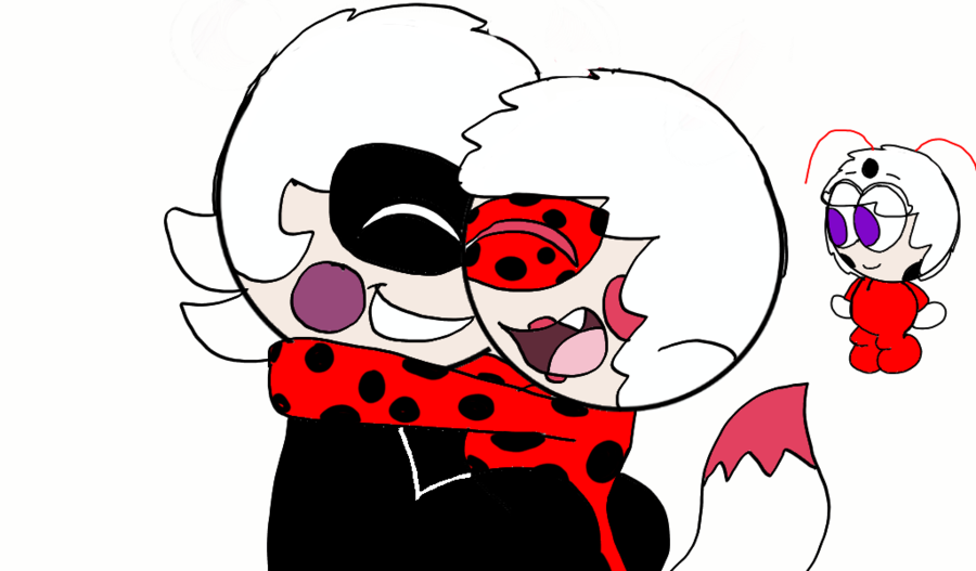 900x527 Funtime Frexy Part 43 Miraculous Ladybug 2 By Fazbear14