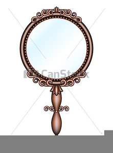 221x300 Hand Mirror Clipart Free Free Images