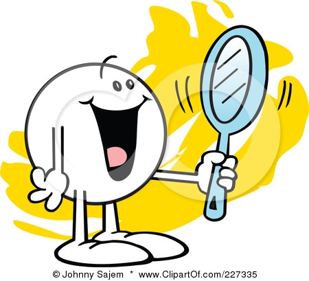 450x409 Looking In The Mirror Clipart Juwmpvl Image Clip Art