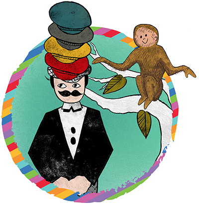 400x412 National Tour Of Caps For Sale, The Musical From Atmtc