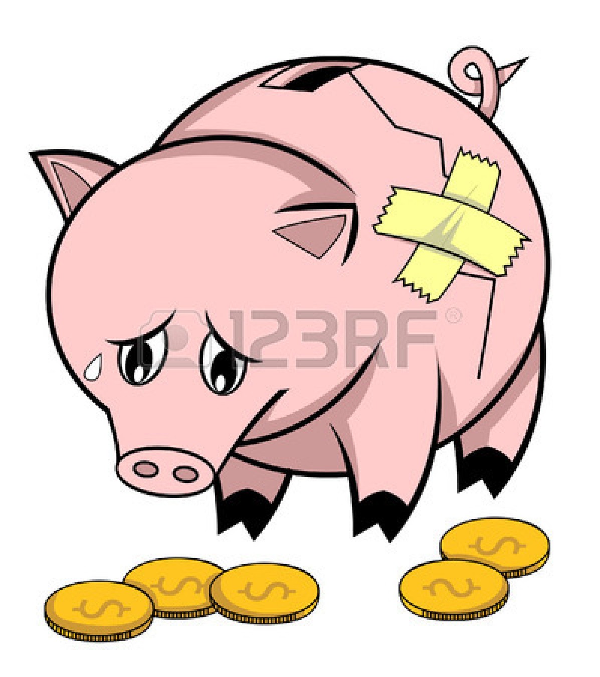 1197x1350 Clip Art Clip Art Piggy Bank