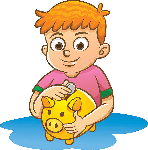 603x612 Piggy Bank Clipart