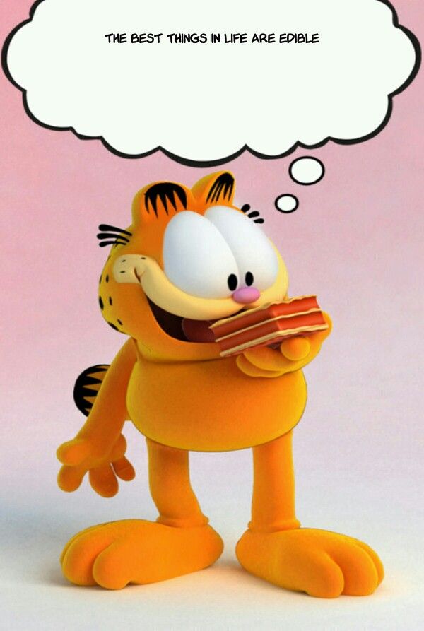 600x893 Garfield Clipart Miss You