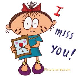 284x268 Miss You Glitter Graphics For Miss Too Clipart Find, Make