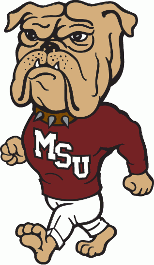 318x545 Mississippi State Mascot Bulldogs It's Weird First