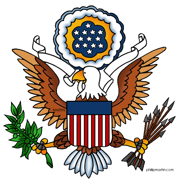 632x648 State Government Clipart