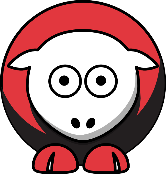 570x598 Sheep
