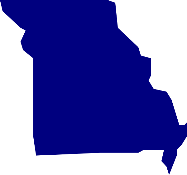 600x561 St. Louis, Missouri Clip Art