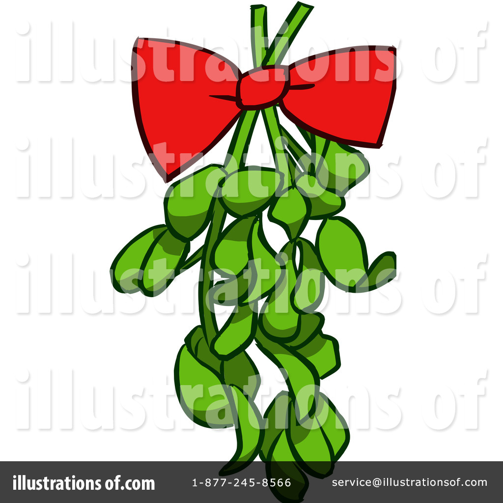 1024x1024 Mistletoe Clipart