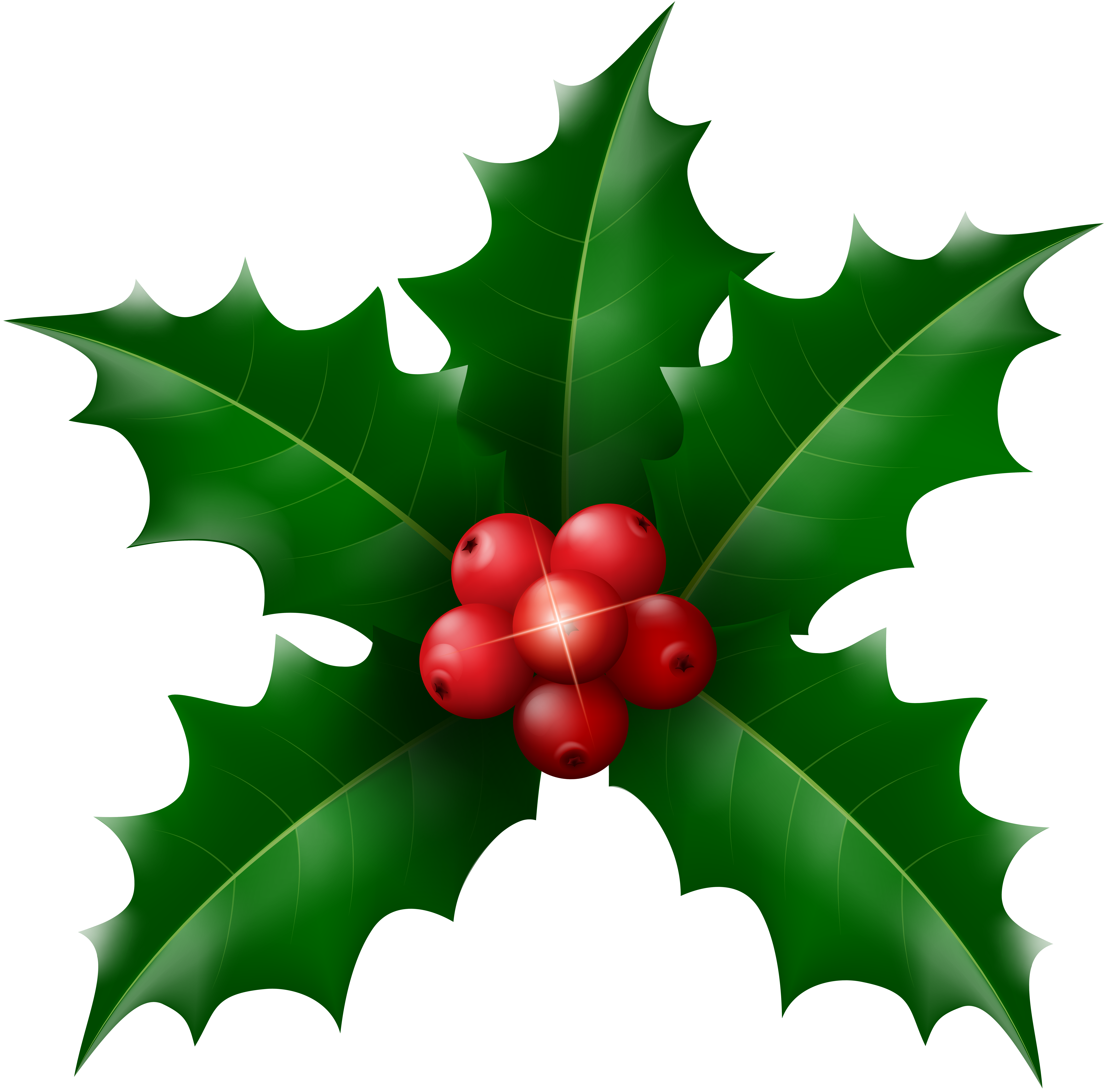 8000x7834 Christmas Holly Mistletoe Clip Artu200b Gallery Yopriceville