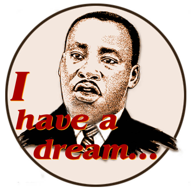 667x667 I Have A Dream Clipart Collection