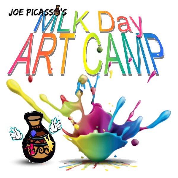 600x600 Mlk Day Art Camp